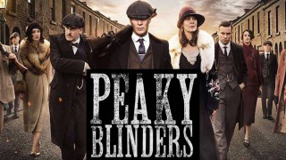 Peaky blinders - seria 25