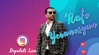 Rafayel Yeranosyan Live