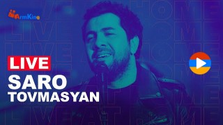 Saro Tovmasyan Live